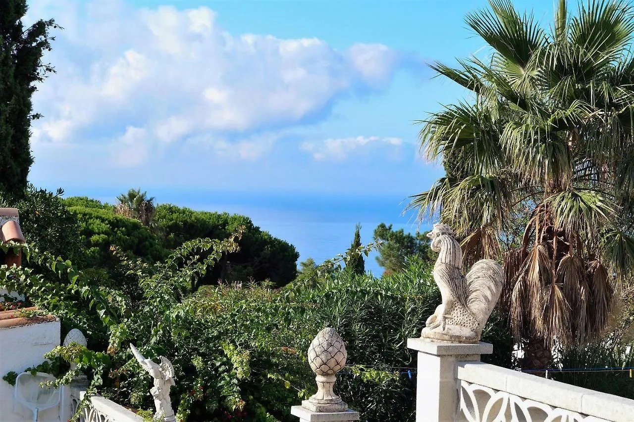 Carmen Villa Lloret de Mar