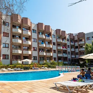Hotel apartamentowy Mariposas, Lloret de Mar